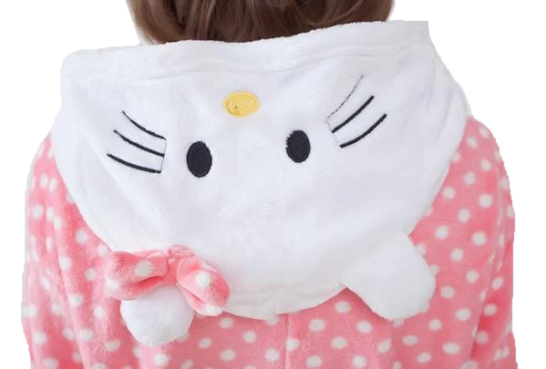 Kigurumi Co Cat Onesies Hello Kitty Onesies