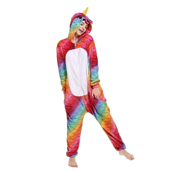 Kigurumi Co Charming Unicorn Onesies
