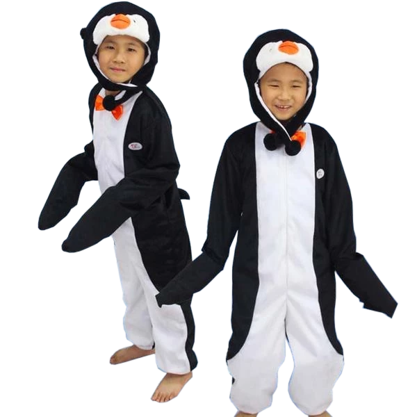 Kigurumi Co Animal Onesies Penguin Costume Party Onesies
