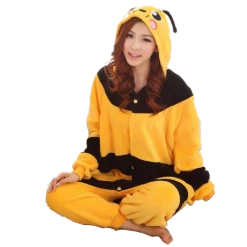 Kigurumifun Bee Onesies