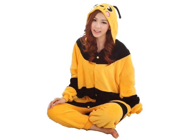 Kigurumifun Bee Onesies