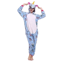 Kigurumi Co Charming Unicorn Onesies