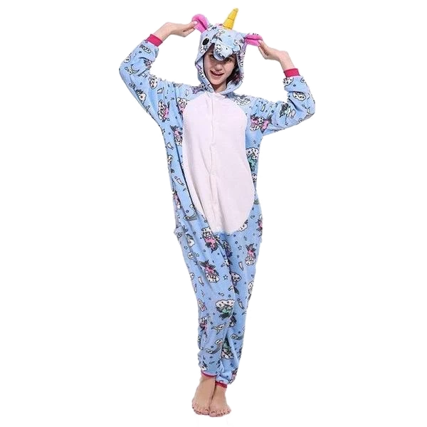 Kigurumi Co Charming Unicorn Onesies