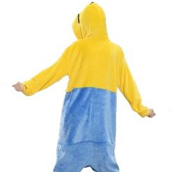 Kigurumifun Character Onesies Minion Womens Onesies