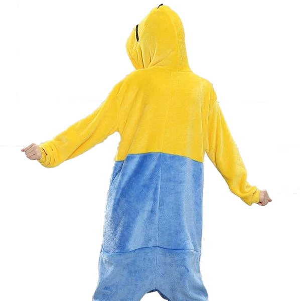 Kigurumifun Character Onesies Minion Womens Onesies
