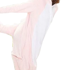 Kigurumi Co Light Pink Dino Onesies Animal Onesies