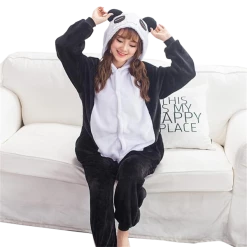 Kigurumifun Cute Panda Womens Onesies Animal Onesies