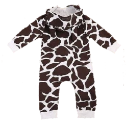 Kigurumi Co Stylish Giraffe Jumpsuit Onesies Animal Onesies