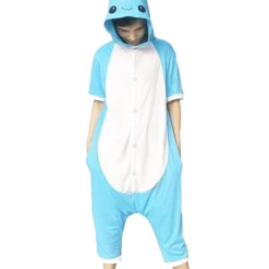 Kigurumi Co Animal Onesies Adults Comfy Narwhal Onesies