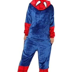 Kigurumi Co Character Onesies Elegant Adult Spiderman Onesies