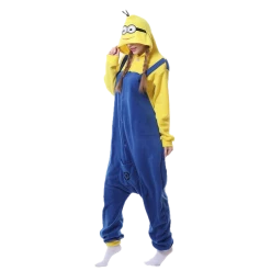 Kigurumi Co Character Onesies Lovely Minion Onesies