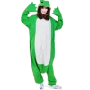 Kigurumifun Green Frog Adult Onesies Animal Onesies
