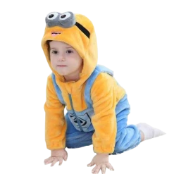 Kigurumifun Stunning Minion Onesies Character Onesies
