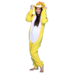 Kigurumifun Animal Onesies Simba Lion Onesies