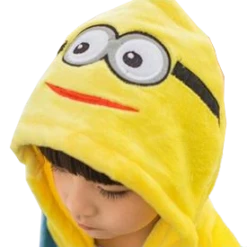 Kigurumifun 2 Little Cute Minion Onesies Character Onesies