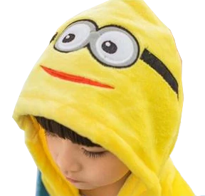 Kigurumifun 2 Little Cute Minion Onesies Character Onesies