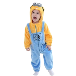 Kigurumifun Stunning Minion Onesies Character Onesies