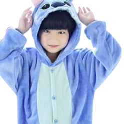 Kigurumifun Kids Lilo And Stitch Onesies