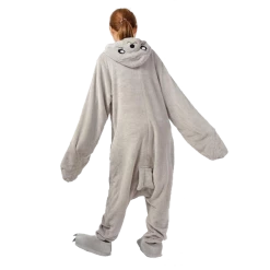 Kigurumifun Gray Sea Lion Onesies