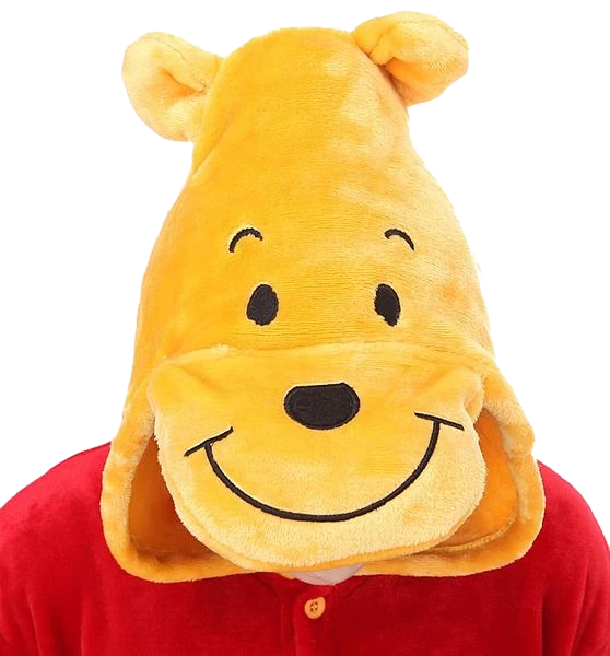 Kigurumifun Winnie The Pooh Bear Onesies