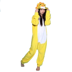 Kigurumifun Animal Onesies Simba Lion Onesies