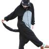 Kigurumifun Black Dragon Onesies