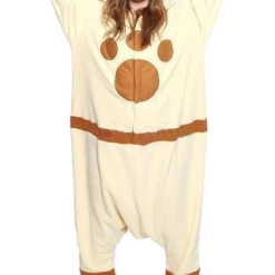 Kigurumifun Character Onesies Black Melynx Onesies