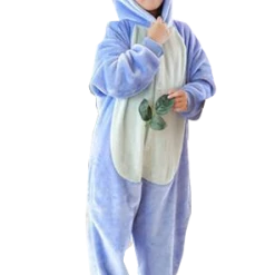 Kigurumifun Kids Lilo And Stitch Onesies