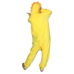 Kigurumifun Animal Onesies Simba Lion Onesies