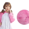 Kigurumifun Pink Rabbit Onesies Animal Onesies
