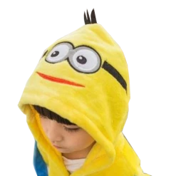 Kigurumifun 2 Little Cute Minion Onesies Character Onesies