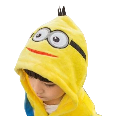 Kigurumifun 2 Little Cute Minion Onesies Character Onesies