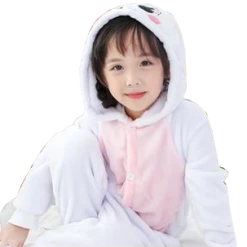 Kigurumifun Animal Onesies White Rabbit Onesies