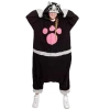Kigurumifun Character Onesies Black Melynx Onesies