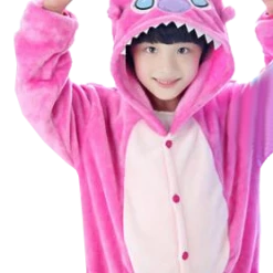 Kigurumifun Kids Lilo And Stitch Onesies