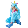 Kigurumifun Fancy Rainbow Unicorn Onesies