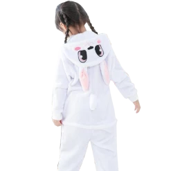 Kigurumifun Animal Onesies White Rabbit Onesies