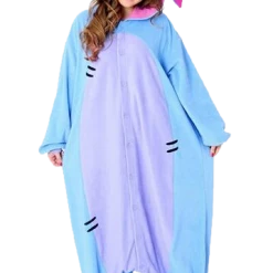 Kigurumifun Winter Fleece Donkey Onesies