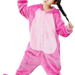Kigurumifun Kids Lilo And Stitch Onesies