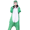Kigurumifun Animal Onesies Green Snake Onesies
