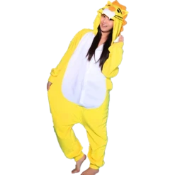 Kigurumifun Animal Onesies Simba Lion Onesies