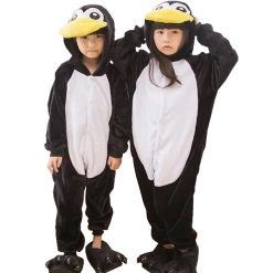 Kigurumifun Animal Onesies 2 Little Cute Penguin Onesies