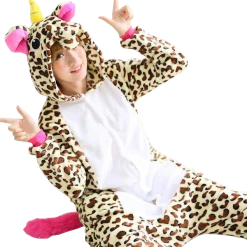 Kigurumifun Black Unicorn Onesies Mythical Creatures Onesies