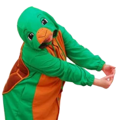 Kigurumifun Cute Tortoise Onesies Animal Onesies