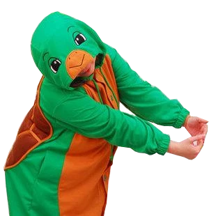 Kigurumifun Cute Tortoise Onesies Animal Onesies