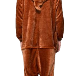 Kigurumifun Brown Poo Onesies Character Onesies