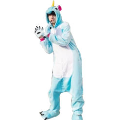 Kigurumifun Black Unicorn Onesies Mythical Creatures Onesies