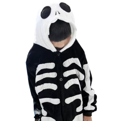 Kigurumifun Character Onesies Little Jack Skeleton Onesies