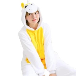 Kigurumifun Pinky Unicorn Onesies Mythical Creatures Onesies