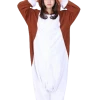 Kigurumifun Brown Kawaii Onesies Brown Onesies